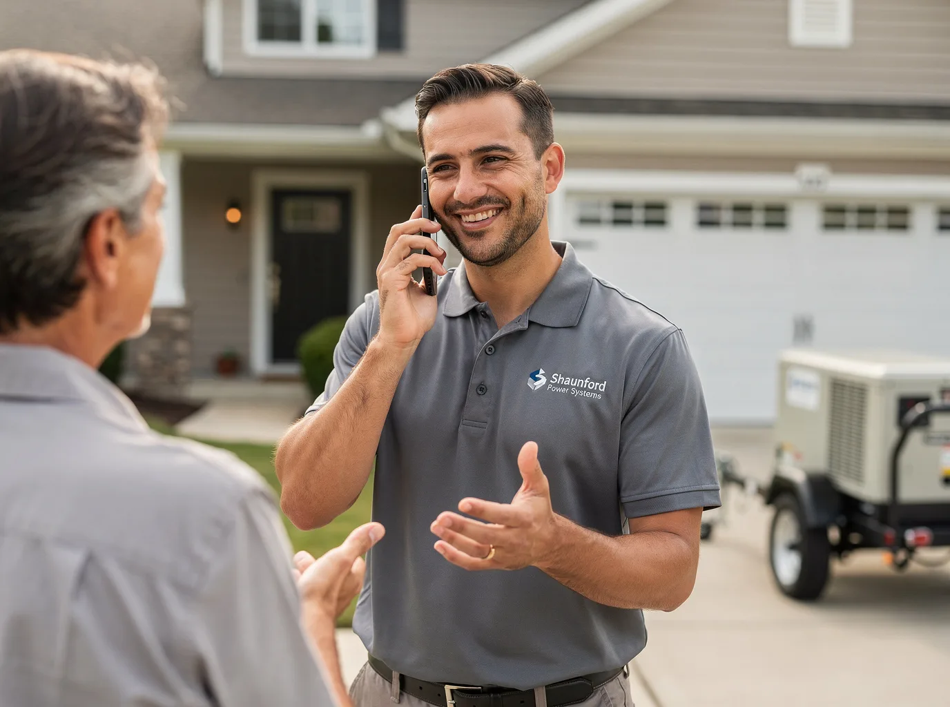 Generator Installation Crown City, OH FAQs